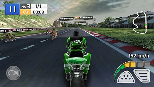 Real Bike Racing screenshot 12