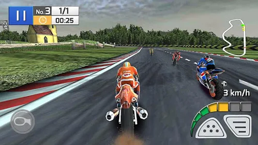 Real Bike Racing screenshot 13