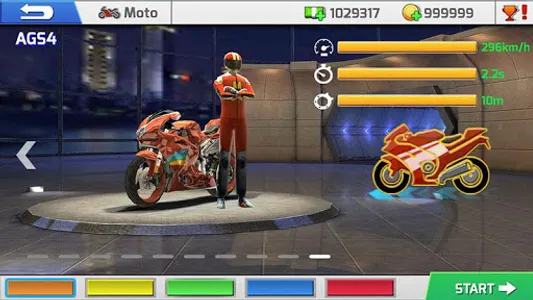 Real Bike Racing screenshot 14