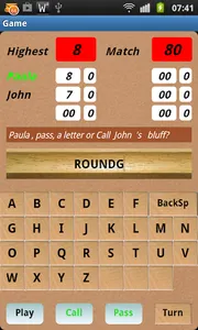 Word Stretcher screenshot 0