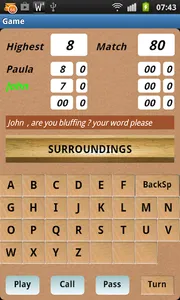 Word Stretcher screenshot 3