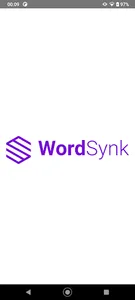 WordSynk Network screenshot 0