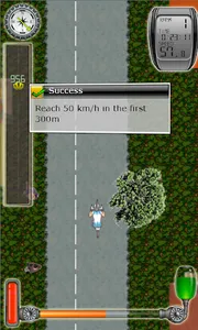 Cycling Spirit Demo screenshot 2