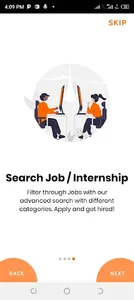 Work24HR screenshot 1