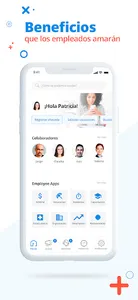 Workbeat RH+ screenshot 0
