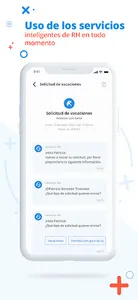 Workbeat RH+ screenshot 3