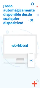 Workbeat RH+ screenshot 5