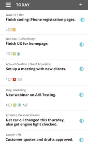 Workboard: Set, align and achi screenshot 1