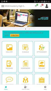 MGM Academy High School, Mumba screenshot 1