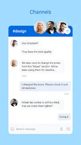 Chatter screenshot 2