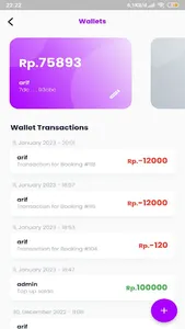 Service screenshot 3