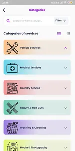 Service screenshot 4