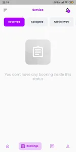 Service screenshot 5