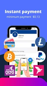 ClixJob - Earn Money Online screenshot 1