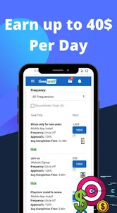 ClixJob - Earn Money Online screenshot 16