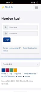 ClixJob - Earn Money Online screenshot 18
