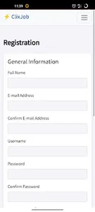 ClixJob - Earn Money Online screenshot 4