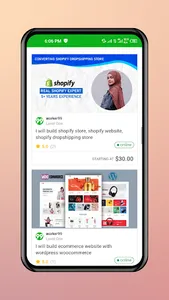 Worker99 : Hire Freelancers screenshot 15