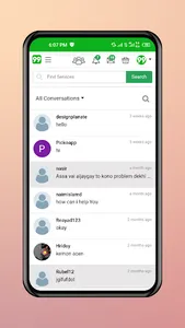 Worker99 : Hire Freelancers screenshot 20