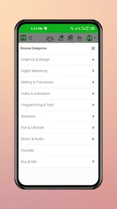 Worker99 : Hire Freelancers screenshot 9