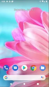 Flower HD Wallpaper screenshot 0