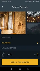 Workero Corporate screenshot 0