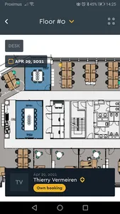 Workero Corporate screenshot 3