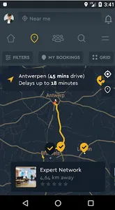 Workero screenshot 2