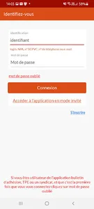 CFDT Services screenshot 0