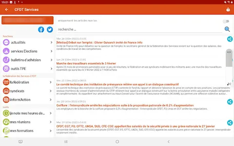 CFDT Services screenshot 13