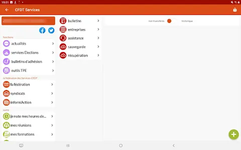 CFDT Services screenshot 15
