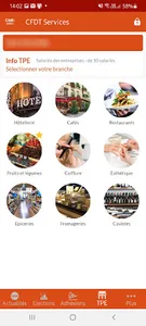 CFDT Services screenshot 4