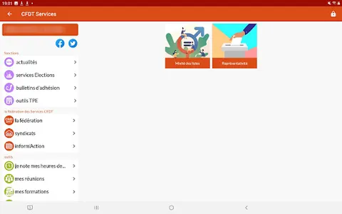 CFDT Services screenshot 8