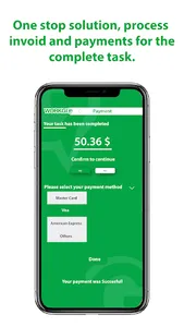 WorkGig Provider screenshot 4