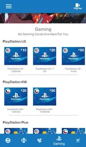 PayPod screenshot 1