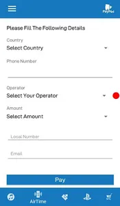 PayPod screenshot 2