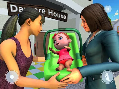 Mother & Baby Life Simulator screenshot 4