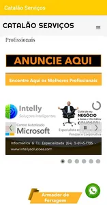 Catalão Serviços screenshot 1