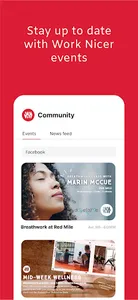 Work Nicer Community screenshot 0