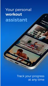 EXFIT Daily Workout Routine -  screenshot 0