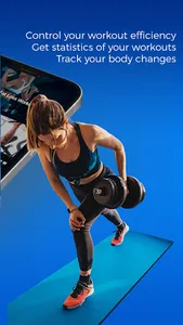 EXFIT Daily Workout Routine -  screenshot 1