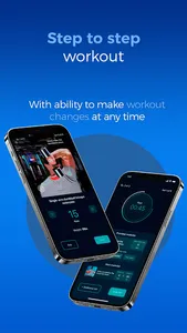EXFIT Daily Workout Routine -  screenshot 5
