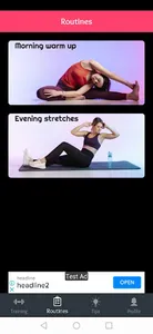 Workout For Men and Women screenshot 5