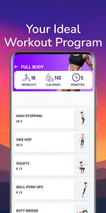Workout For Women: Lose Weight screenshot 2