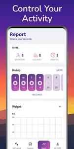 Workout For Women: Lose Weight screenshot 4