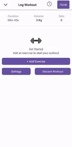 Workout Santos screenshot 7