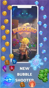 Bubchero - Bubble Shooter screenshot 10