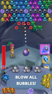 Bubchero - Bubble Shooter screenshot 14