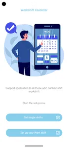 Workshift Calendar screenshot 0