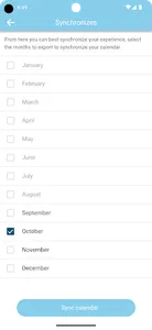 Workshift Calendar screenshot 5
